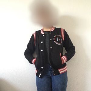 Twenty One Pilots Blurryface Letterman Jacket